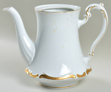 Golden Starlight Coffee Pot No Lid