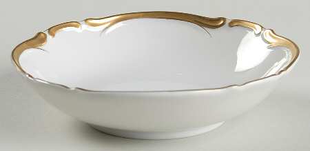 Golden Starlight Fruit/Dessert (Sauce) Bowl