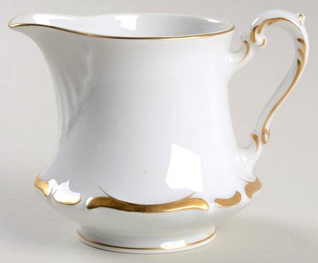 Golden Starlight Creamer