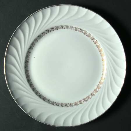 Golden Swirl by Harmony House China