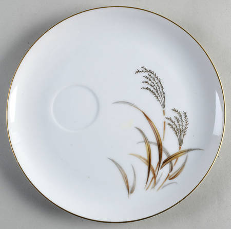 Golden Wheat Snack Plate