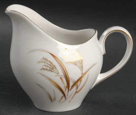 Golden Wheat Creamer