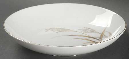 Golden Wheat Coupe Soup Bowl