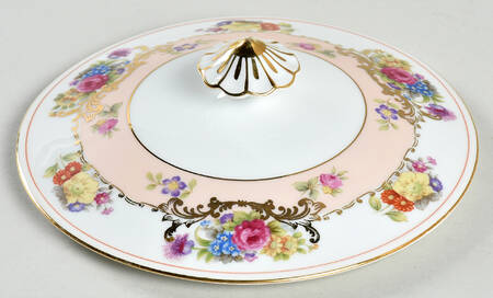 Grandeur Lid for Round Vegetable