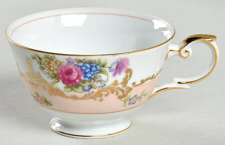 Grandeur Footed Cup