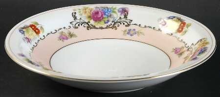 Grandeur Rim Soup Bowl