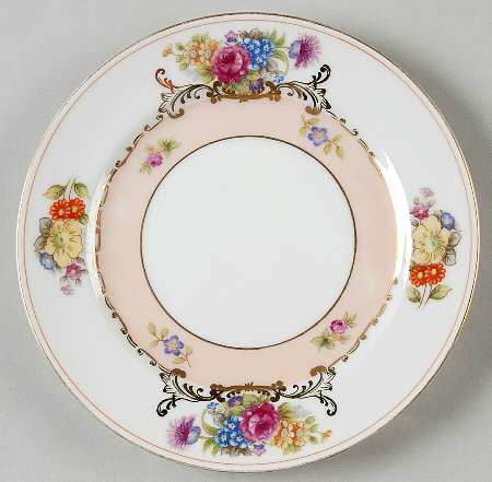 Grandeur Bread & Butter Plate