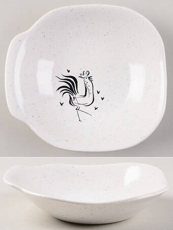 Dawn Lugged Soup Bowl