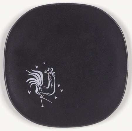Dawn Salad Plate