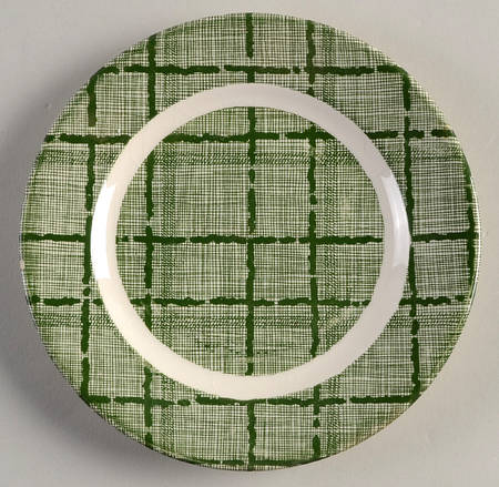 Harmony House Sage Green Bread & Butter Plate