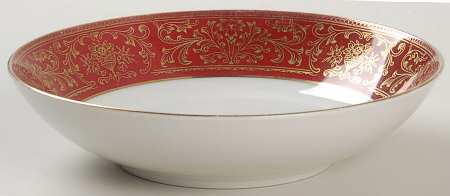 Hanover Fruit/Dessert (Sauce) Bowl