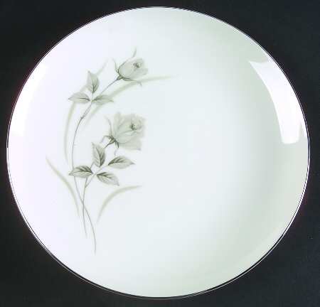 Harmony Rose Bread & Butter Plate
