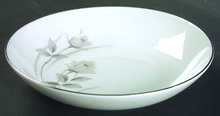Harmony Rose Fruit/Dessert (Sauce) Bowl