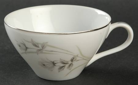 Harmony Rose Flat Cup