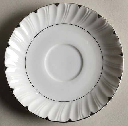 Heirloom Saucer