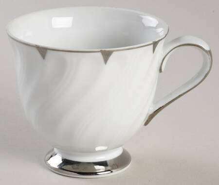 Heirloom Footed Cup