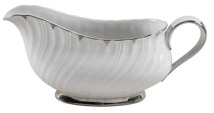 Heirloom Gravy Boat