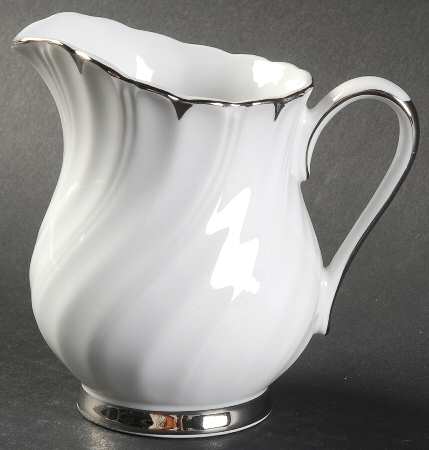 Heirloom Creamer