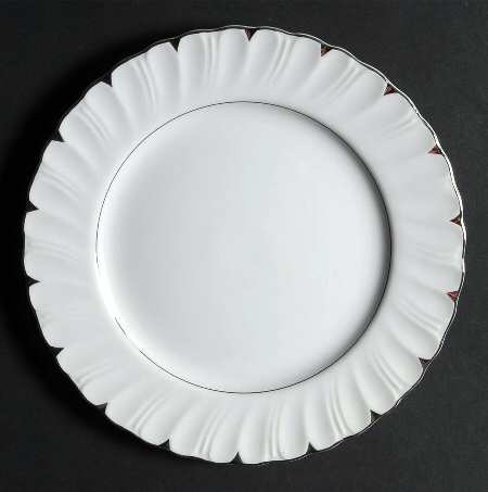 Heirloom Salad Plate