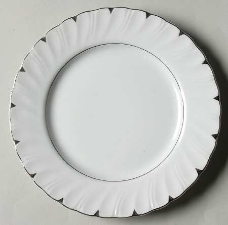 Heirloom Bread & Butter Plate