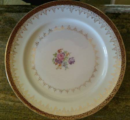 Heirloom by Harmony House China