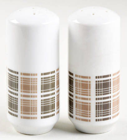 Highlander Salt & Pepper Set