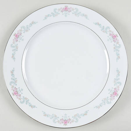 Jennifer 12" Chop Plate (Round Platter)