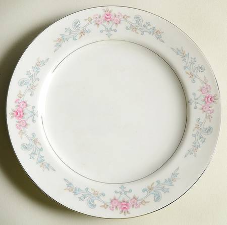 Jennifer Salad Plate