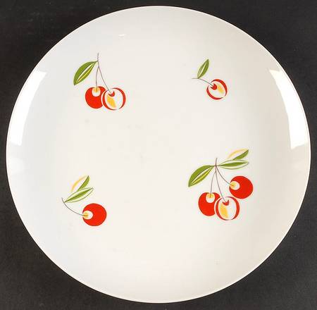 Jubilee 11" Chop Plate (Round Platter)