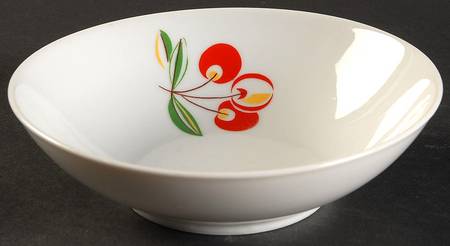 Jubilee Coupe Cereal Bowl