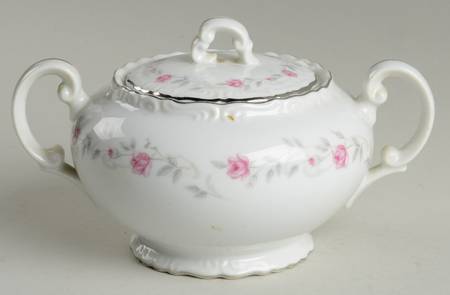 Katherine Sugar Bowl & Lid
