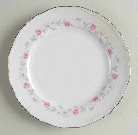 Katherine Salad Plate