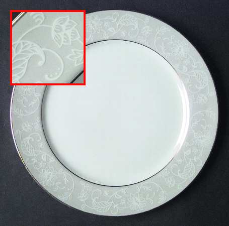 La Belle by Harmony House China