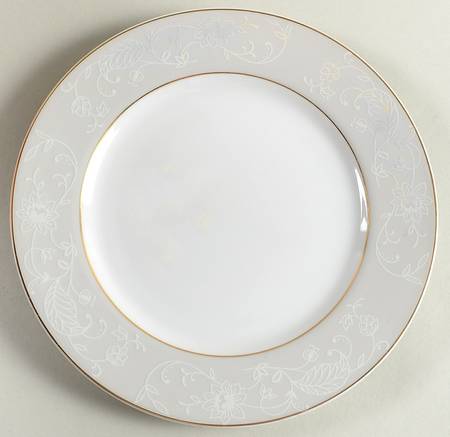 La Belle Salad Plate
