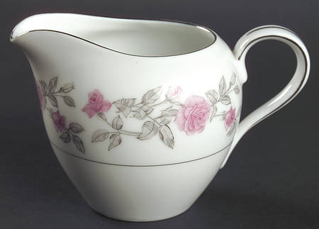 Laura Charcoal Creamer
