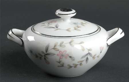 Linda Sugar Bowl & Lid