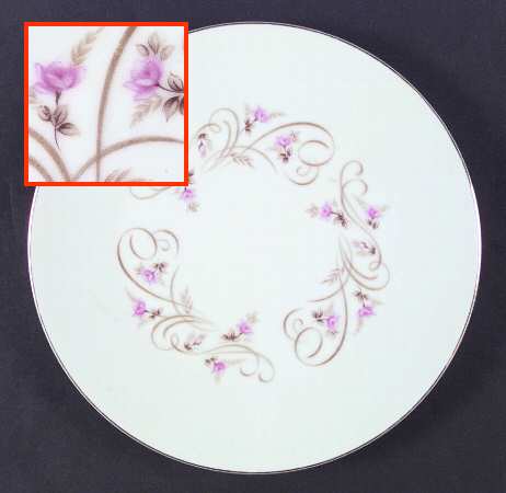 Lisa by Harmony House China