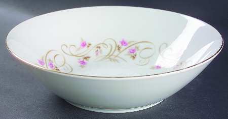 Lisa 9" Round Vegetable Bowl
