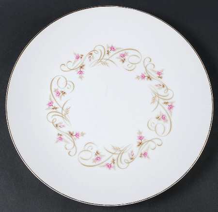 Lisa 12" Chop Plate (Round Platter)
