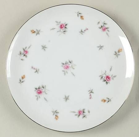Lorraine Salad Plate