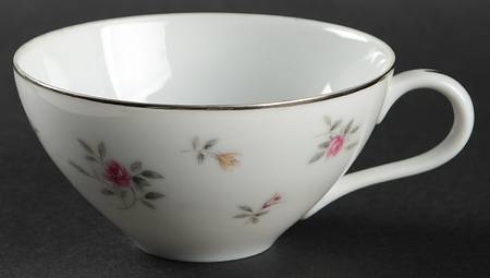 Lorraine Flat Cup