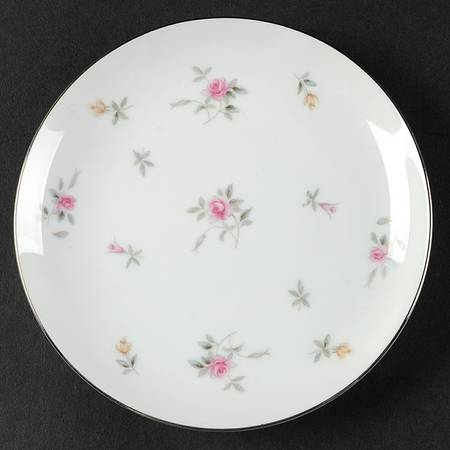 Lorraine Bread & Butter Plate