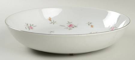 Lorraine 9" Round Vegetable Bowl