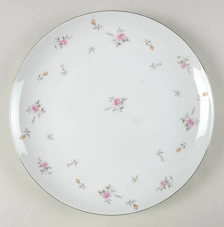Lorraine 12" Chop Plate (Round Platter)