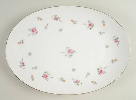 Lorraine 12" Oval Serving Platter