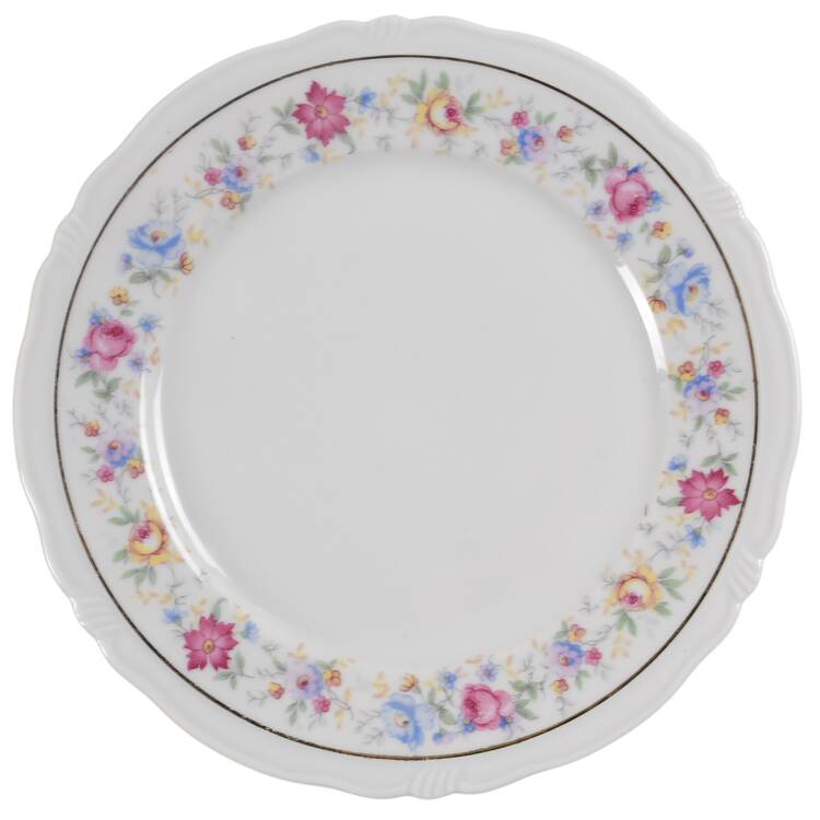 Lucerne Salad Plate