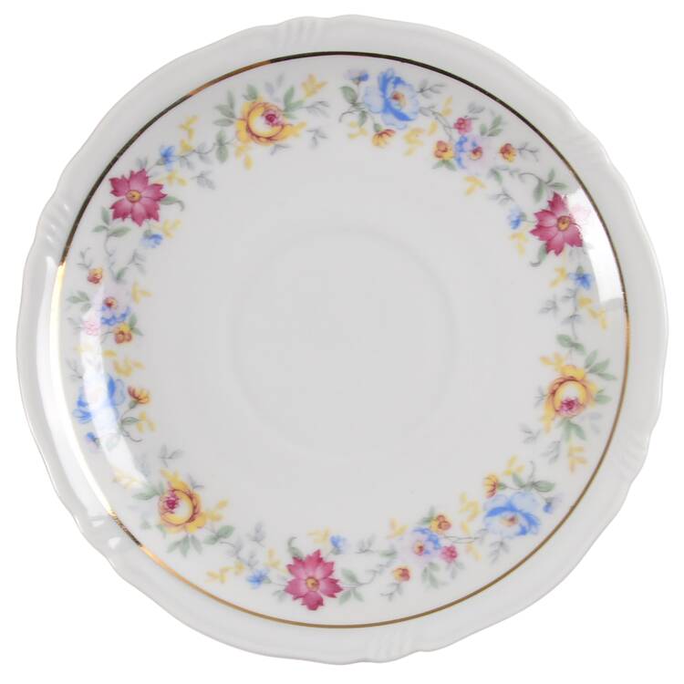 Lucerne Saucer