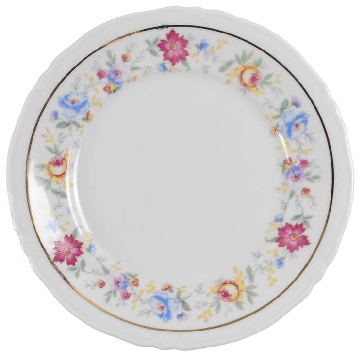 Lucerne Bread & Butter Plate