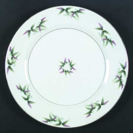 Mandarin by Harmony House China