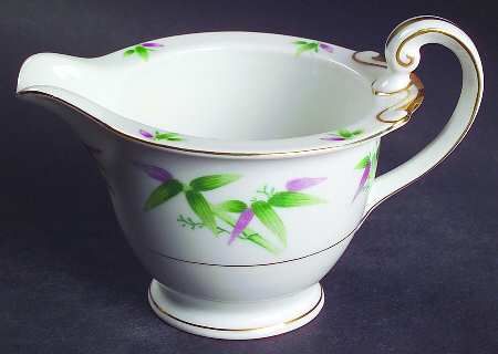 Mandarin Creamer